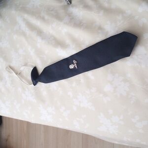 Blue Boy First Communion Tie.